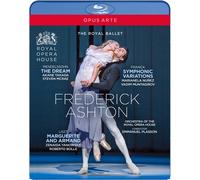 Frederick Ashton: The Dream, Symphonic Variations, Marguerite and Armand