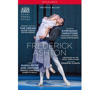 Ashton: Ballets [Various] [Opus Arte: OA1264D] [DVD] [DVD]