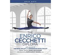 The Royal Ballet - The Enrico Cecchetti Diploma [Opus Arte: OASP4102BD] [DVD]