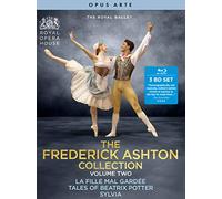 Royal Ballet,the - Frederick Ashton, Vol. 2 [Various; The Royal Opera House] [Opus Arte: OABD7212BD] [Blu-ray]