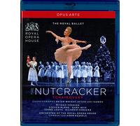 The Nutcracker (Royal Ballet ) [Blu-ray] [2009] [2010] [Region Free] [DVD]