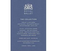 The Royal Ballet Collection – Marianela Nunez – Blu-ray – Opus Arte OABD7292BD (2021)