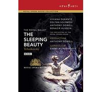 The Royal Ballet: The Sleeping Beauty - Tchaikovsky [DVD] [2009] [All Regions] [NTSC]