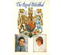 The Royal Betrothal...Prince Charles and Lady Diana Spencer