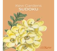 The Royal Botanic Gardens Kew Kew Gardens Sudoku Paperback Book The Royal Botanic Gardens Kew Multicolor