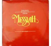 The Royal Choral Society - Golden Moments From Messiah Handel - Royal Choral Society And Royal Philharmonic Orchestra LP