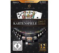 The Royal Club 12 Premium Kartenspiele 2017 (PC) [German Version]