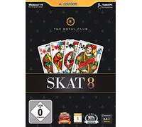 The Royal Club - Skat 8 - [PC]