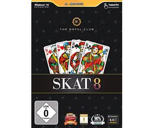 The Royal Club - Skat 8 - [PC]