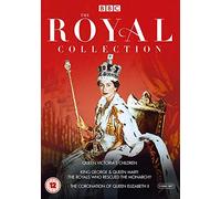 The Royal Collection – BBC – DVD – 2018