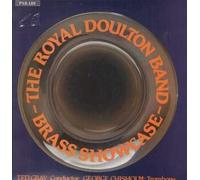 The Royal Doulton Band - Brass Showcase