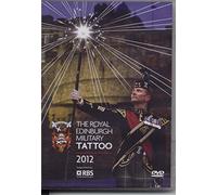 The Royal Edinburgh Military Tattoo 2012 – BBC – DVD – 2012