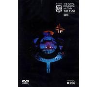 The Royal Edinburgh Military Tattoo 2013 [DVD] [2103]