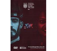 The Royal Edinburgh Military Tattoo 2015 (DVD) (NTSC) (ALL REGION)