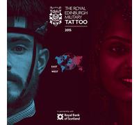 The Royal Edinburgh Military Tattoo 2015 (DVD) Various (US IMPORT)