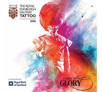 The Royal Edinburgh Military Tattoo 2016 DVD -All Regions