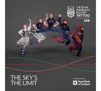 The Royal Edinburgh Military Tattoo 2018 [DVD]