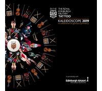 The Royal Edinburgh Military Tattoo 2019: Live from the Esplan (DVD) (US IMPORT)