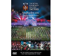 The Royal Edinburgh Military Tattoo Melbourne 2016 Fanfare for the Future [NON-UK Format / Region 4 Import - Australia]