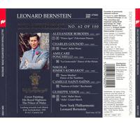 THE ROYAL EDITION NO. 62: BALLET MUSIC FROM FAMOUS OPERAS NEW CD