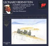 The Royal Edition Vol. 72: Schubert Symphonies 8 & 9 By Leonard Bernstein (Conductor),New York Philharmonic Orchestra (Orchestra) (0001-01-01)