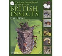 The Royal Entomological Society Book of British Insects