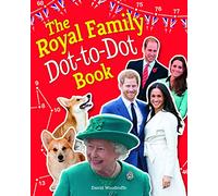 The Royal Family Dot-to-Dot Book