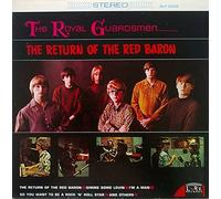 The Royal Guardsmen - The Return Of The Red Baron
