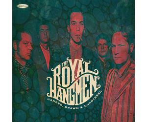 the Royal Hangmen Hanged,Drawn & Quartered (Vinyl)