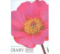 The Royal Horticultural Society 2010 Desk Diary (The RHS Desk Diary)