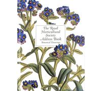 The Royal Horticultural Society Address Book: Botanical Drawings - John Lindley 1799-1865 (RHS)