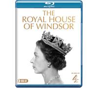 The Royal House Of Windsor [Blu-ray] [Region B]