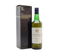 The Royal Household / Bot.1980s Blended Scotch Whisky