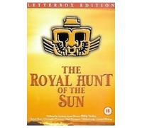 The Royal Hunt Of The Sun [DVD] [1969] [NTSC]