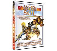 The royal hunt of the sun - La caza real del sol
