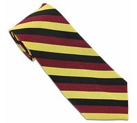 The Royal Hussars (PWO) Silk Regimental Tie