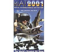 The Royal International Air Tattoo: 2001 [VHS]
