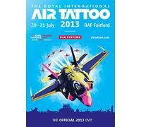 THE ROYAL INTERNATIONAL AIR TATTOO 2013 OFFICIAL DVD
