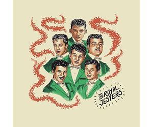 The Royal Jesters - Take Me For A Little While b/w We Go Together