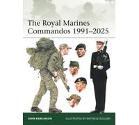 The Royal Marines Commandos 1991-2025