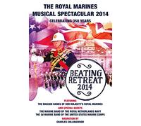 The Royal Marines Musical Spectacular, 2014 [DVD]