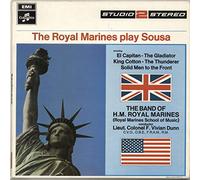 The Royal Marines Play Sousa