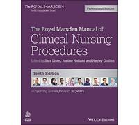 The Royal Marsden Manual of Clinical Nursing Procedures – Professional Edition