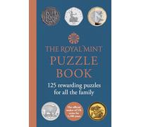 The Royal Mint Puzzle Book – 125 Rewarding Puzzles for All the Family