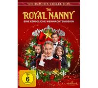 The Royal Nanny - Eine Königliche Weihnachtsmission (DVD) Dan Jeannotte