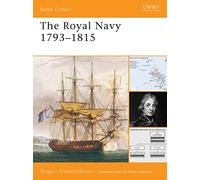 The Royal Navy 1793-1815: No. 31 (Battle Orders)