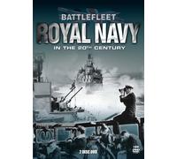 The Royal Navy In The 20th Century: Battlefleet [DVD]