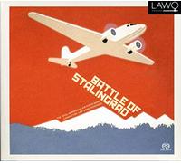 The Royal Norwegian Air Force Band - Battle Of Stalingrad