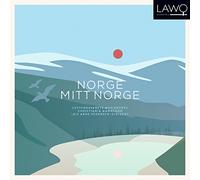 The Royal Norwegian Air Force Band; Christiania Mannskor - Norge, Mitt Norge