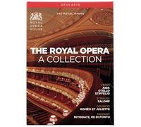 Various Artists - The Royal Opera: A Collection - DVD - Region 2 - NAXOS